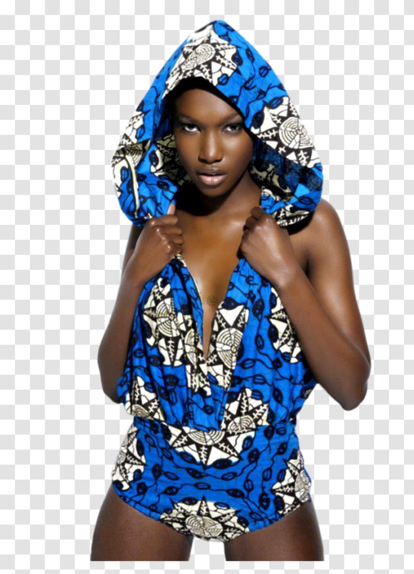 Adama Ndiaye Swimsuit Woman Fashion Female - Silhouette Transparent PNG