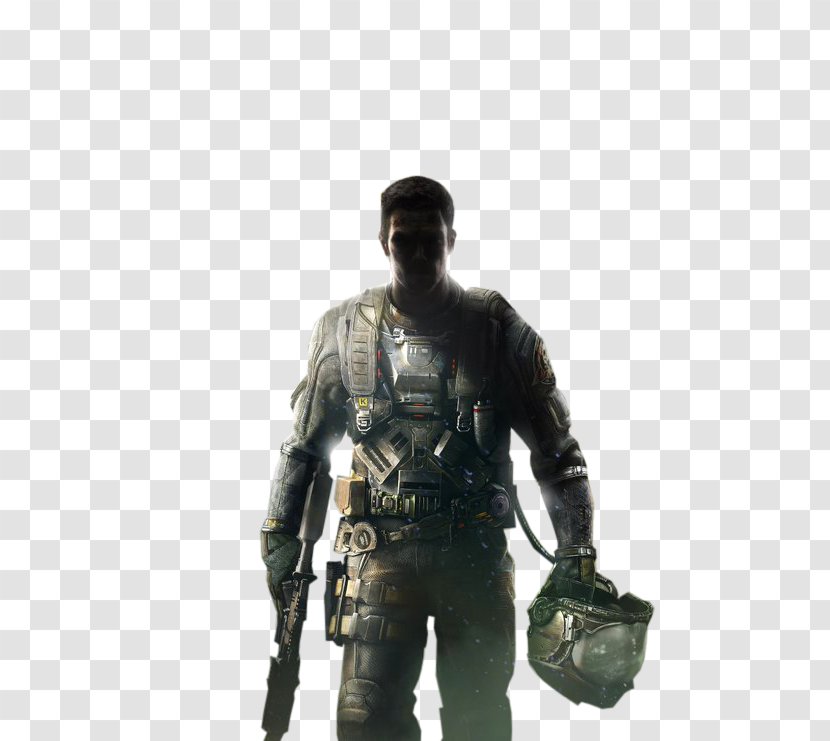 Call Of Duty: Infinite Warfare Duty 4: Modern 2 Zombies 3 - Wwii - Soldier Transparent PNG
