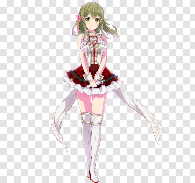 Project Tokyo Dolls Seiyu Android Square Enix Co., Ltd. Character - Watercolor Transparent PNG