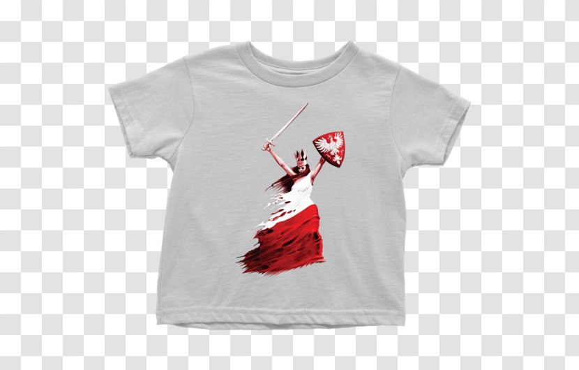 T-shirt Toddler Clothing Infant - Warrior Woman Transparent PNG