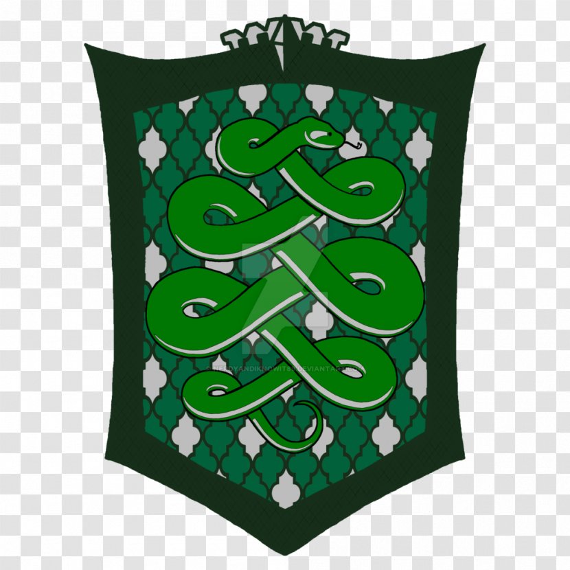 Slytherin House Hogwarts The Wizarding World Of Harry Potter - Educational Institution - Art Transparent PNG
