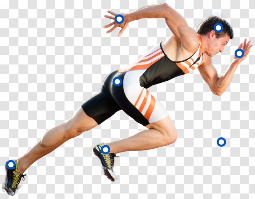 Running Affinity Designer Photo Photography - Endurance Sports - Usain Bolt Transparent PNG