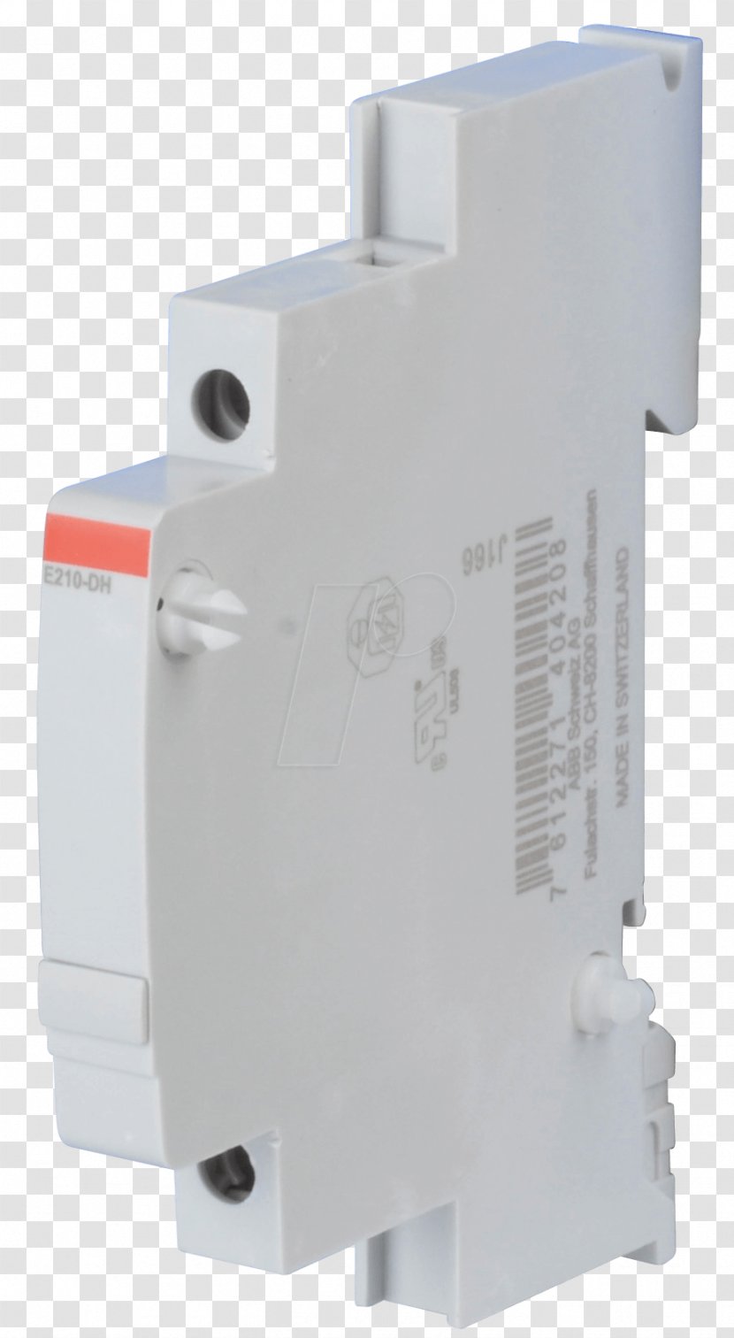 Circuit Breaker ABB Group Electric Power Distribution Board House - Hardware - Dh Transparent PNG