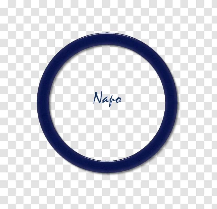 Cobalt Blue Circle Oval Font - Microsoft Azure - Gif Transparent PNG