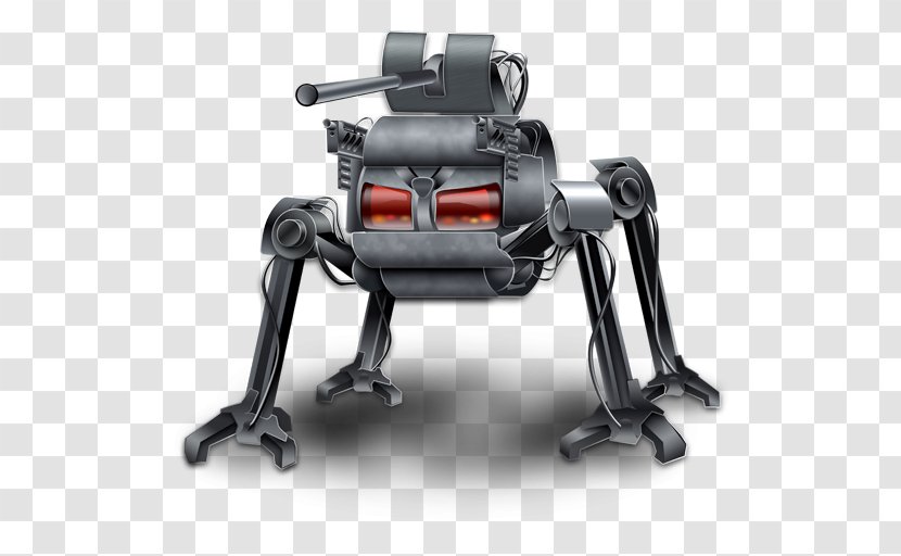 Machine Technology Robot - Symbol - WoBD Mech Transparent PNG