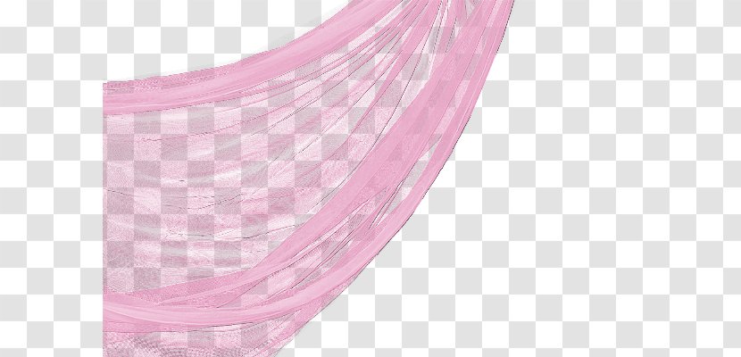 Line Pink M - Magenta Transparent PNG