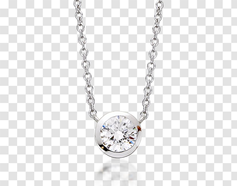 Necklace Jewellery Charms & Pendants Diamond Gold - Gemstone - Cubic Zirconia Transparent PNG