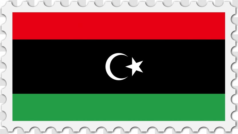 Flag Of Libya National Guinea Transparent PNG