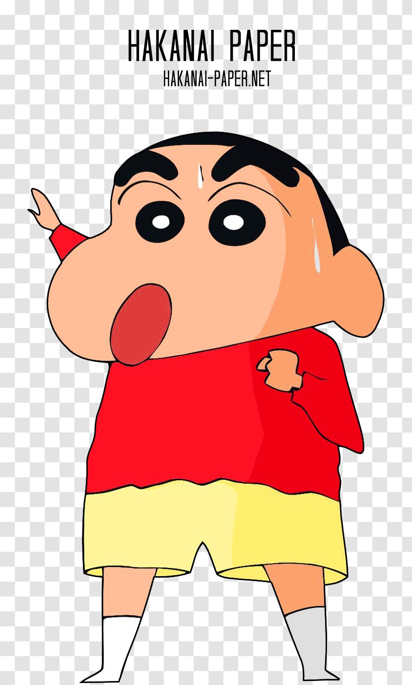 Crayon Shin-chan Cartoon Drawing - Tree - Shin Chan Transparent PNG