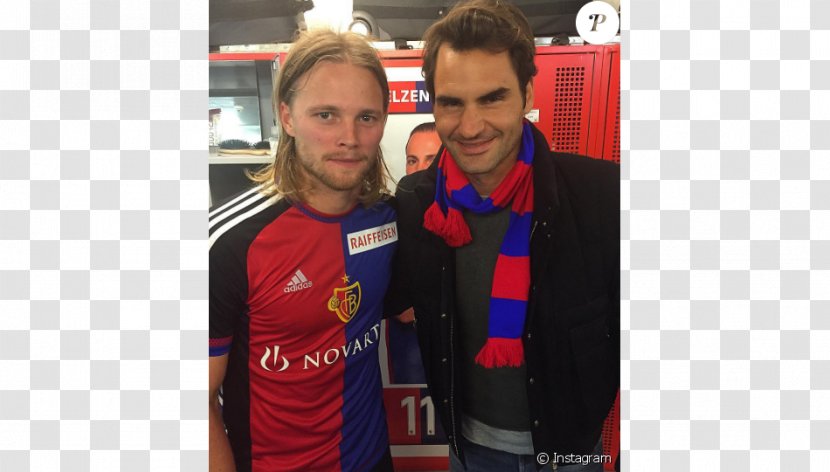 FC Basel Iceland National Football Team Player - Federer Transparent PNG