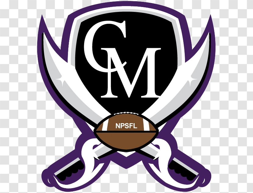 University Of Mary Marauders Football American Logo Sport Coach - Brand Transparent PNG