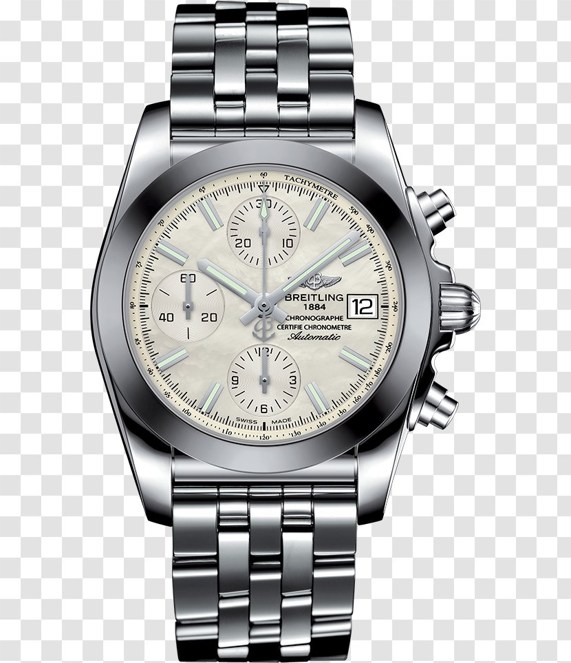 Breitling SA Jewellery Watch Chronograph Aerospace Evo - Accessory Transparent PNG