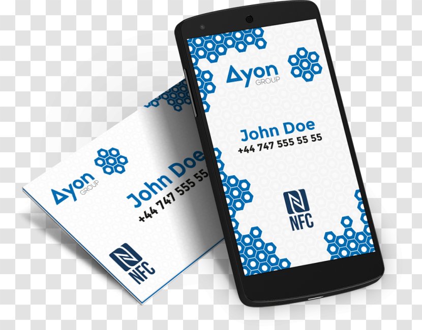 Feature Phone Smartphone Business Card Design Paper Cards - Mobile Accessories Transparent PNG