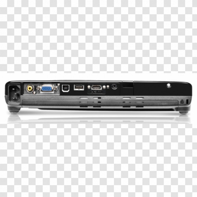 3LCD DVD Player Epson PowerLite 1751 Multimedia Projectors 1761W - Projetor Transparent PNG