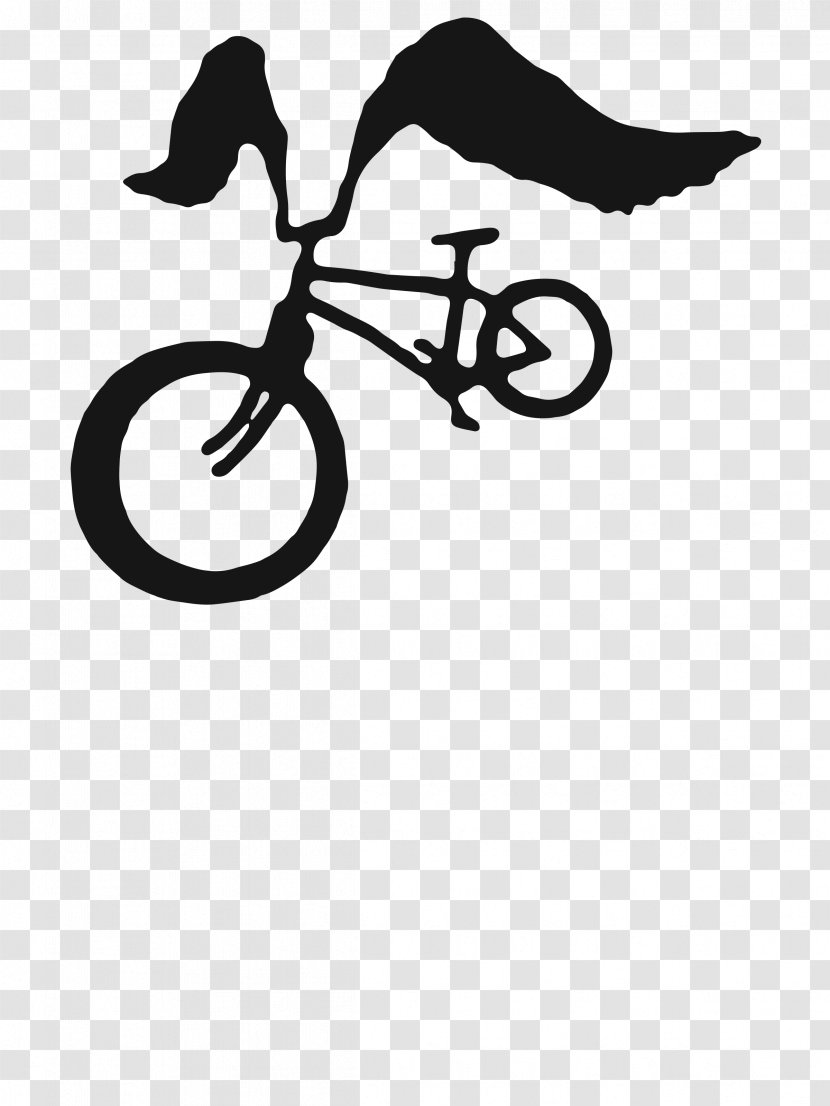 Reno Bike Project Bicycle Safety Clip Art Image - Drawing Transparent PNG