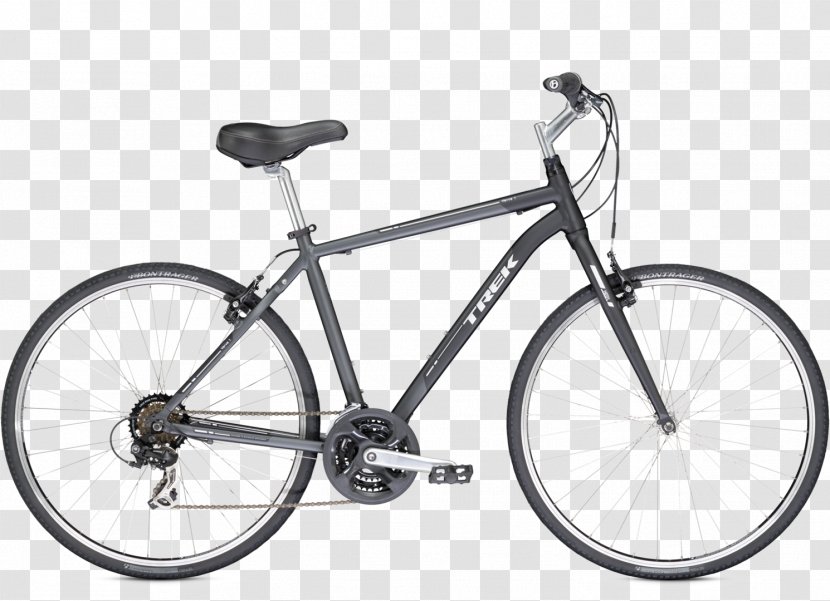 Trek Bicycle Corporation Hybrid City Shop - Sale Transparent PNG