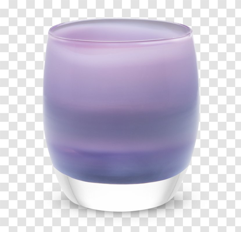 Glassybaby Votive Candle Sweet Pea - Health Transparent PNG