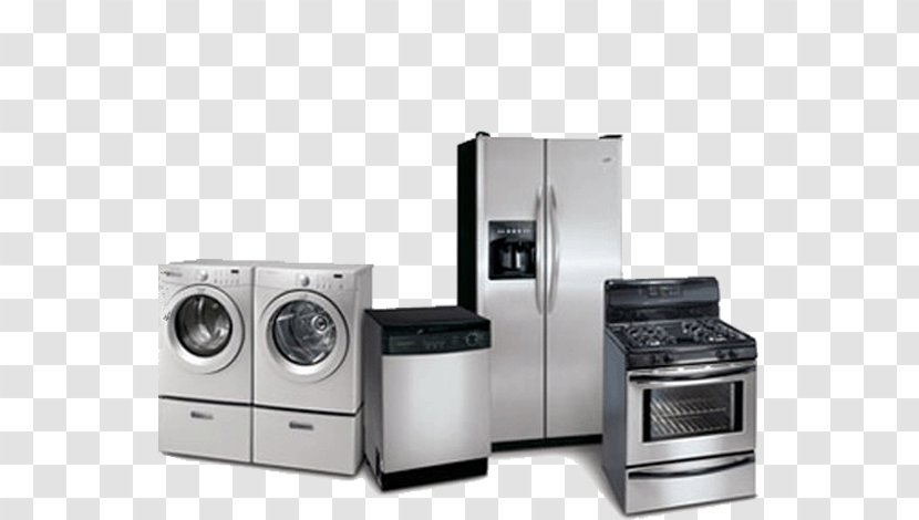Home Appliance Major Refrigerator Dishwasher Freezers - Electronics Transparent PNG