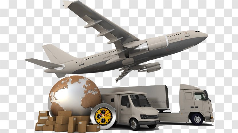 Logistics DHL EXPRESS Company Freight Transport Cargo - Boeing - Business Transparent PNG