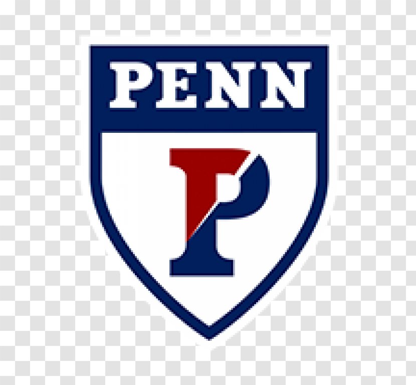 Penn Quakers Men's Basketball Football Women's Lacrosse Ivy League - Signage Transparent PNG