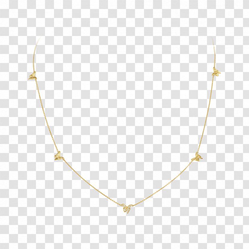 Necklace Jewelry Design Transparent PNG