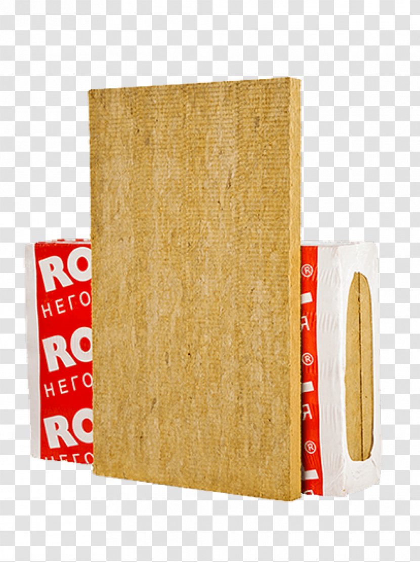 Mineral Wool Кам'яна вата Aislante Térmico Building Materials Soundproofing - Plywood Transparent PNG