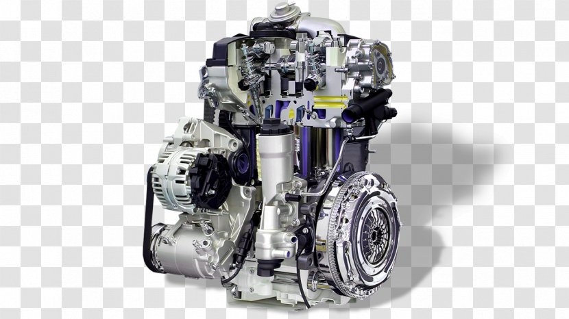 Engine Audi A4 A2 Volkswagen Polo - Vehicle Transparent PNG