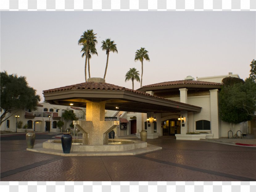 Scottsdale Camelback Resort East Road JW Marriott Inn & Spa - Jw - Mountain Transparent PNG