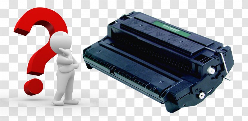 Toner Refill Ink Cartridge Printer - Photocopier Transparent PNG