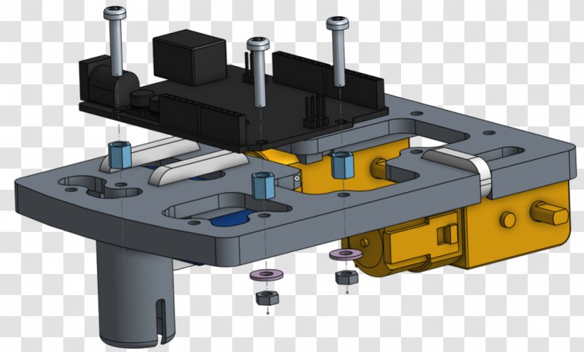 Electronic Component Electronics Circuit - Line Transparent PNG