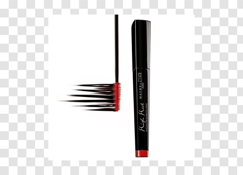 Lipstick Mascara Makeup Brush Maybelline - Cosmetics - High Hill Transparent PNG