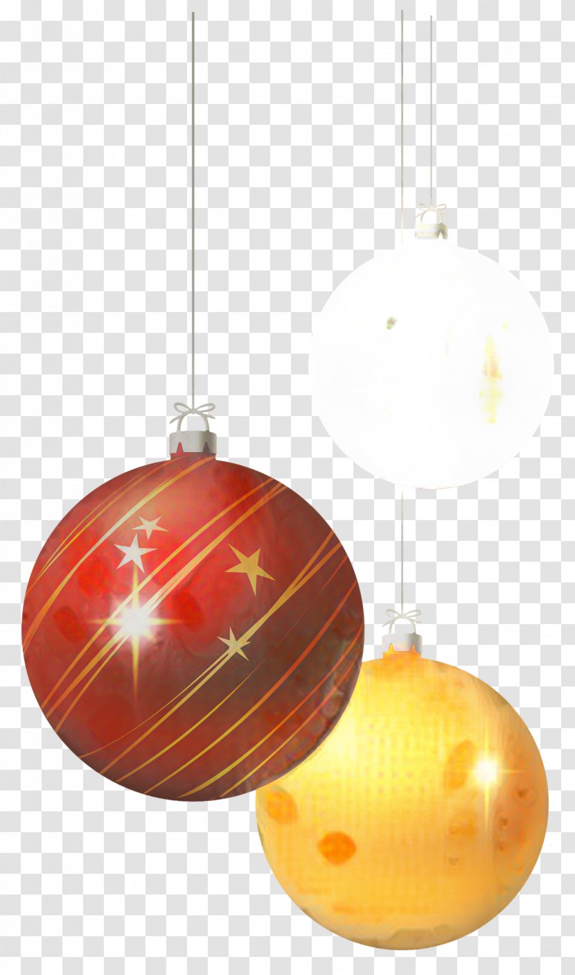 Christmas Decoration Cartoon - Ball - Interior Design Lighting Accessory Transparent PNG