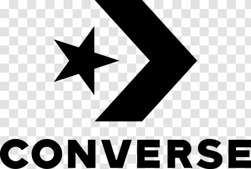 Converse Chuck Taylor All-Stars Reebok Logo Sneakers - Symbol - Convers Transparent PNG