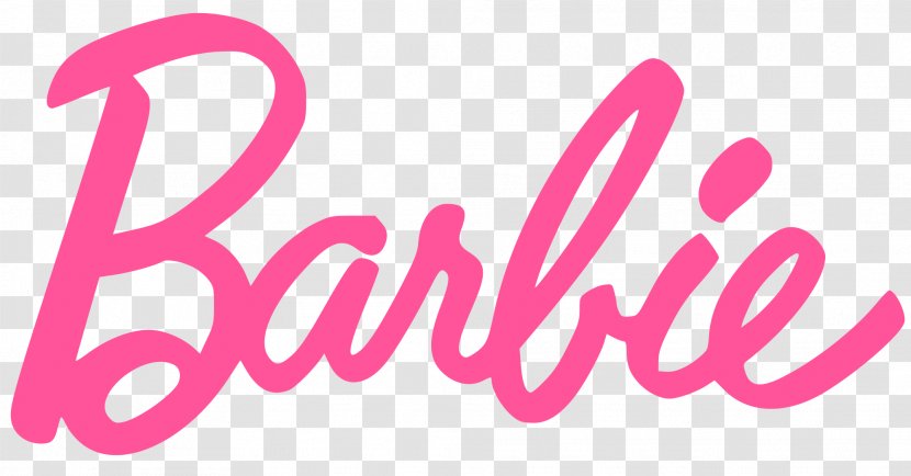 Barbie Logo Doll Mattel - Text - Yak Transparent PNG