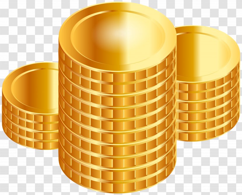 Roblox Revolver YouTube Game Clip Art - Coin - Coins Transparent PNG