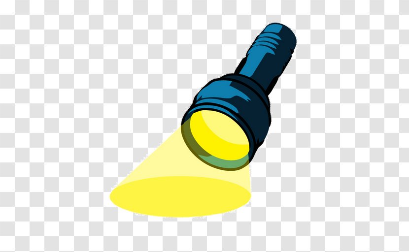 Flashlight Clip Art - Com Transparent PNG