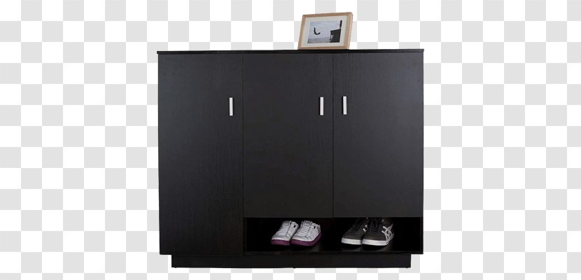 Furniture Cabinetry خزانة الأحذية Door Shoe - Rack Transparent PNG