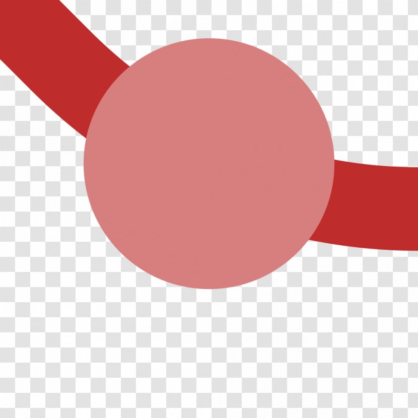 Line Clip Art - Red - Design Transparent PNG