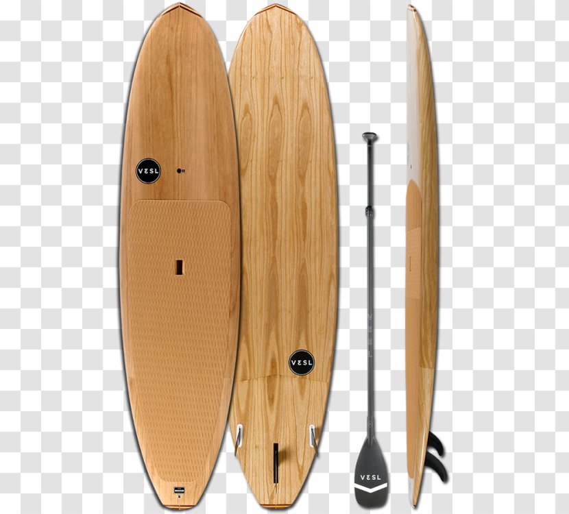 Surfboard Standup Paddleboarding Surfing - Paddle Transparent PNG