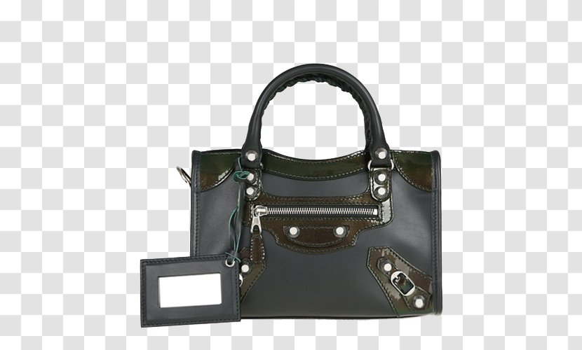 MINI Cooper Handbag Balenciaga Suede - Leather - Paris Family Of Ms. Portable Shoulder Bag 309 544 Transparent PNG