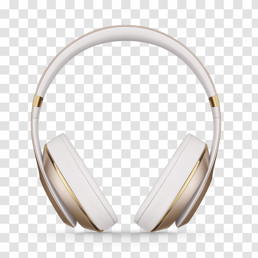 Beats Electronics Noise-cancelling Headphones Active Noise Control Audio - Golden Ear Transparent PNG