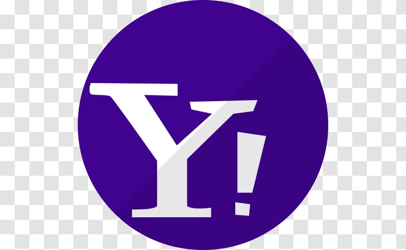 Yahoo! Search Messenger - Logo - Email Transparent PNG