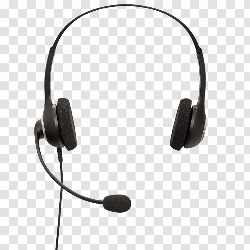 Headphones VXi Envoy Office Headset 203706 BlueParrott B250-XT Audio - Microsoft 365 Transparent PNG