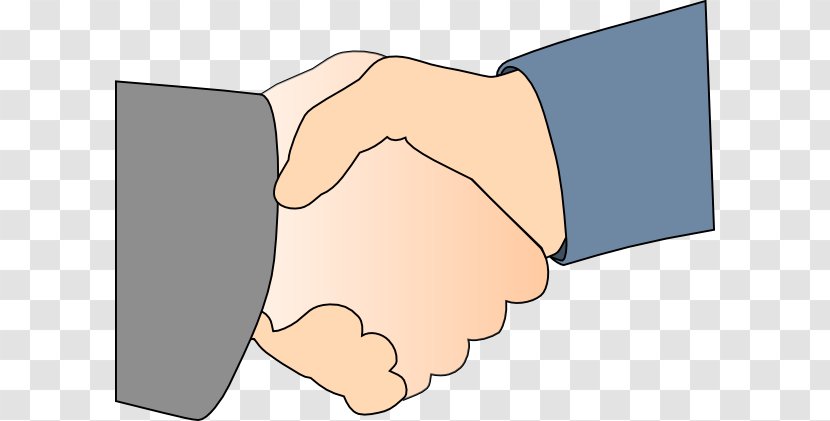 Handshake Drawing Clip Art - Scalable Vector Graphics - Shake Cliparts Transparent PNG