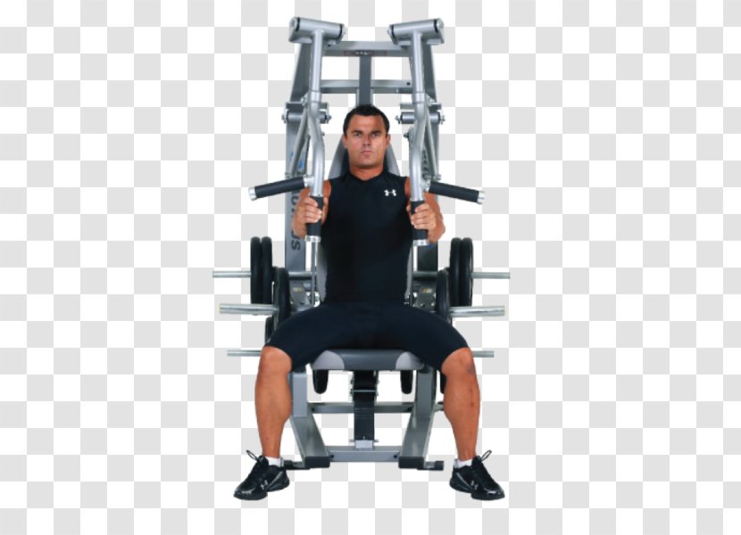 Bench Press Weight Training Overhead Shoulder - Frame - Vertical Rope Transparent PNG