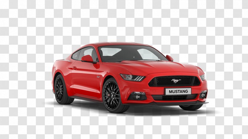 2018 Ford Mustang 2016 Car Motor Company - Full Size Transparent PNG