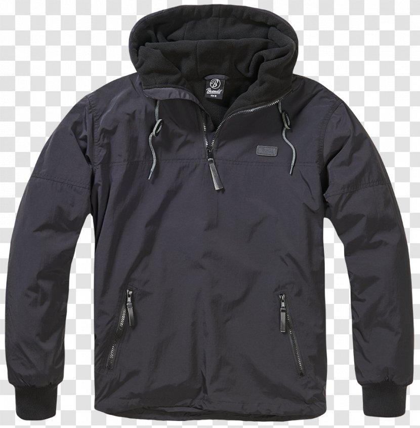 Hoodie Jacket Windbreaker Outerwear - Coat Transparent PNG