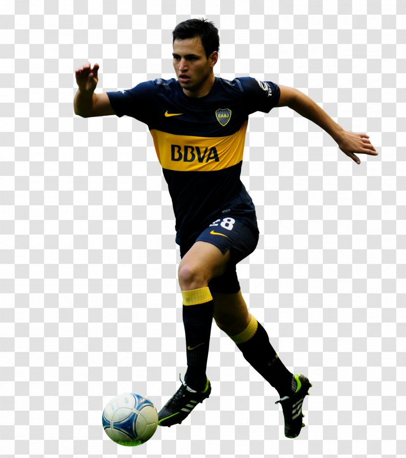 Boca Juniors 2012–13 Argentine Primera División Season San Lorenzo De Almagro 2008–09 Argentina - Sports Equipment - Football Player Transparent PNG