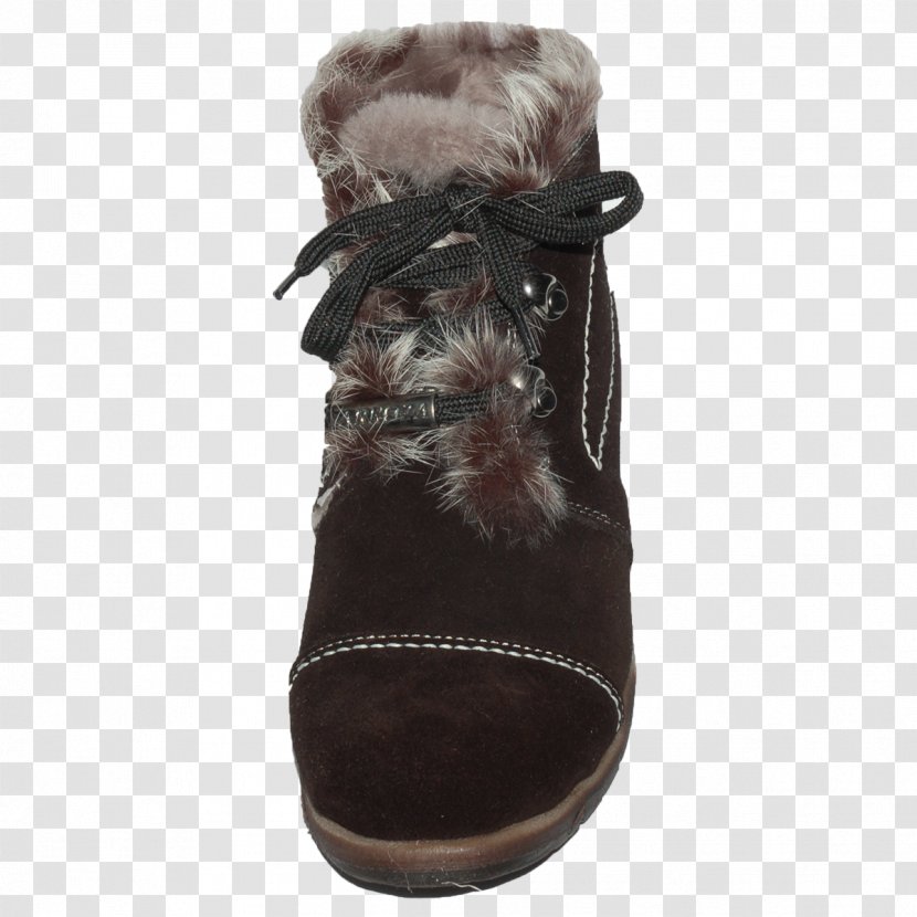 Snow Boot Shoe Footwear Suede - Walking - Virtue Transparent PNG