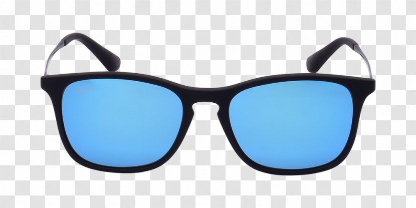 Ray-Ban Wayfarer Aviator Sunglasses Lens - Azure - Ray Ban Transparent PNG